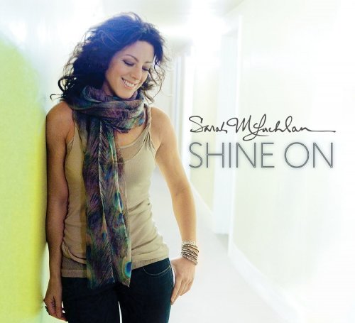 Sarah McLachlan - Shine On [Deluxe Edition] (2014)