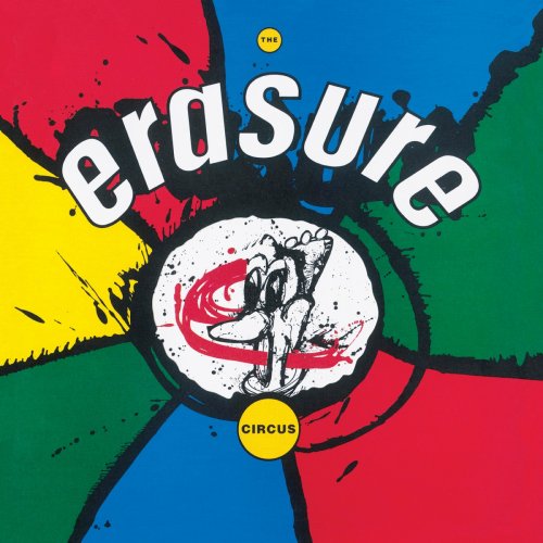 Erasure - The Circus (1987/2014) [Hi-Res]