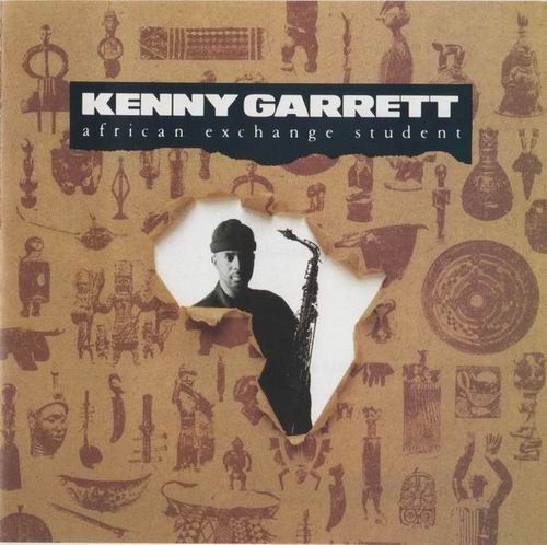 Kenny Garrett - African Exchange Student (1990)