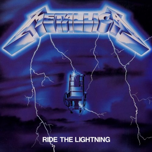 Metallica - Ride The Lightning (Remastered) (2020) [Hi-Res]