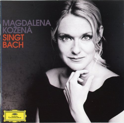 Magdalena Kozena - Singt Bach (2010)