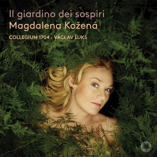 Magdalena Kožená - Il Giardino dei Sospiri (2019) CD-Rip
