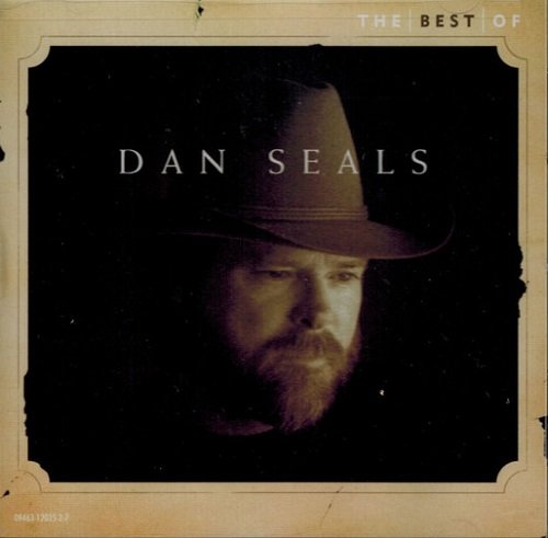 Dan Seals ‎– The Best Of Dan Seals (Reissue) (1987)