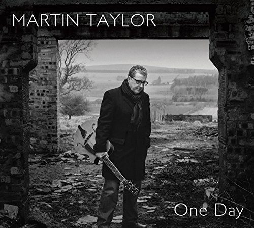 Martin Taylor - One day (2015) [CD-Rip]
