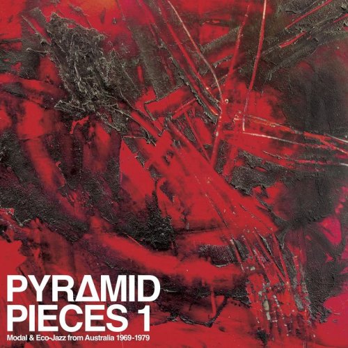 Various Artists - Pyramid Pieces (2020)