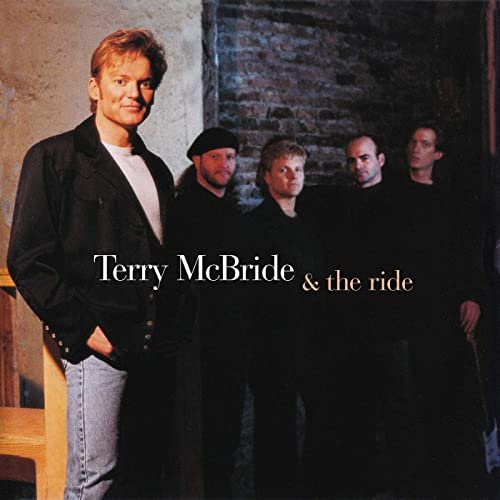 McBride And The Ride - Terry McBride & The Ride (1994/2020)