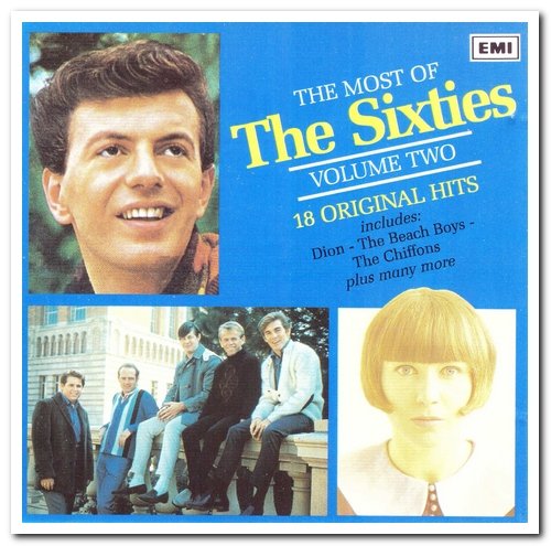 VA - The Most Of The Sixties Volume 1 & 2 (1992/1994)