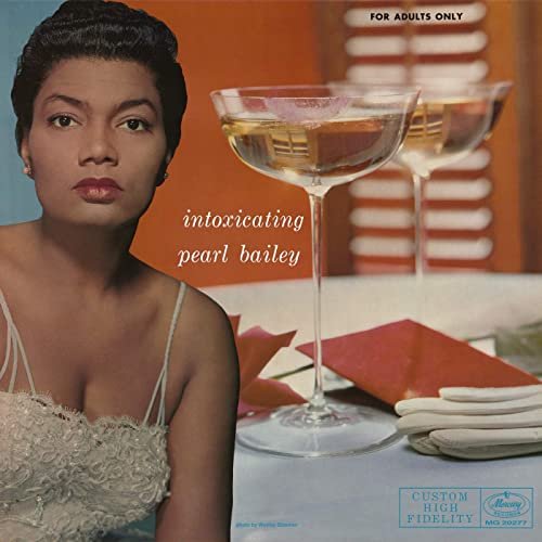 Pearl Bailey - The Intoxicating Pearl Bailey (1957/2020)