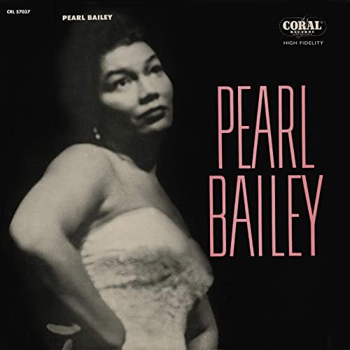 Pearl Bailey - Pearl Bailey (1957/2020)