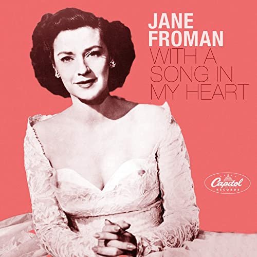 Jane Froman - With A Song In My Heart (1996/2020)