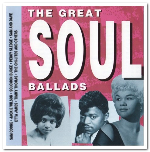 VA - The Great Soul Ballads (1994)