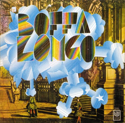Boffalongo - Boffalongo (Reissue) (1969/2020)