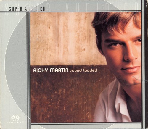 Ricky Martin - Sound Loaded (2000) [SACD]