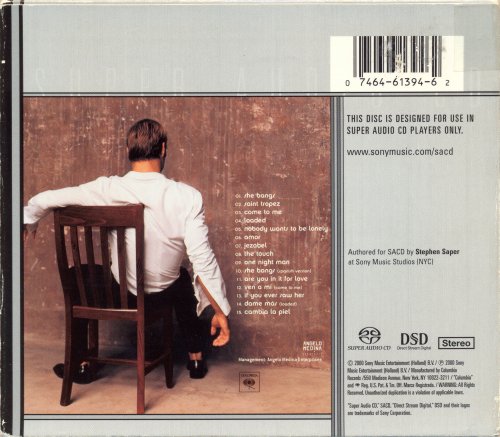 Ricky Martin - Sound Loaded (2000) [SACD]