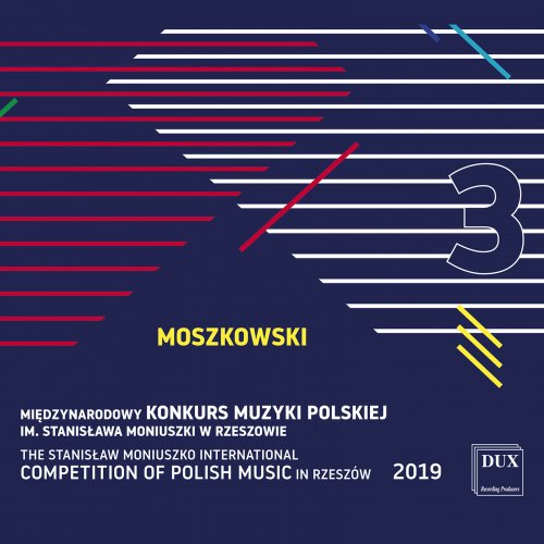 The Stanisław Moniuszko International Competition of Polish Music in Rzeszów 2019, Vol. 3 (2020) [Hi-Res]