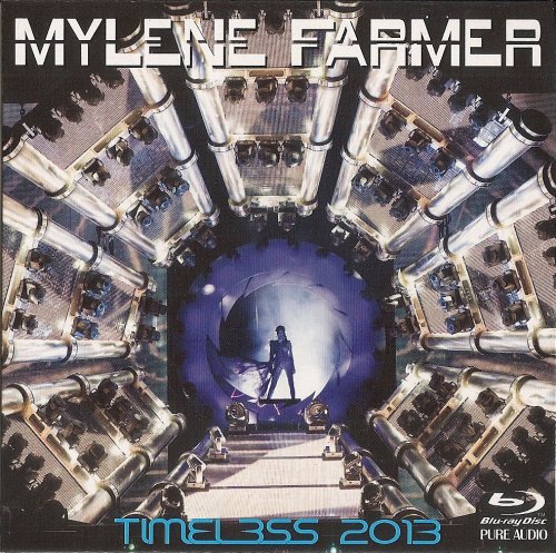 Mylene Farmer - Timeless 2013 (Limited Edition) (2013)