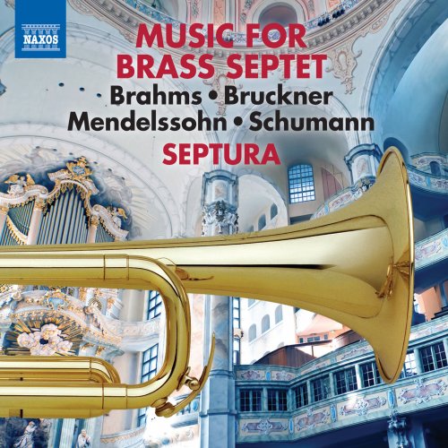 Septura - Music for Brass Septet, Vol. 1 (2014) [Hi-Res]