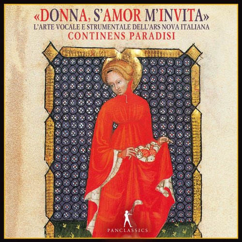 Continens Paradisi - Donna, s'amor m'invita (2020)