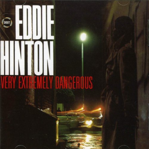 Eddie Hinton - Very Extremely Dangerous (1978)