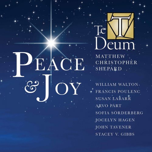 Te Deum - Peace & Joy (2020)