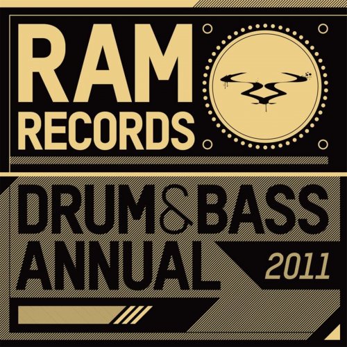 VA - Ram Records Drum & Bass Annual 2011 (2011) flac