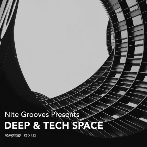 VA - Nite Grooves presents Deep & Tech Space (2020) flac