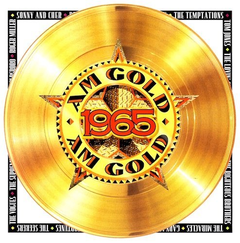 VA - AM Gold 1965 (1990)