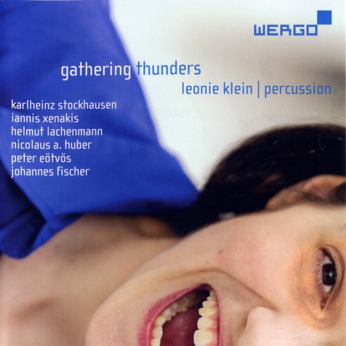 Leonie Klein - Gathering Thunders (2018) CD-Rip