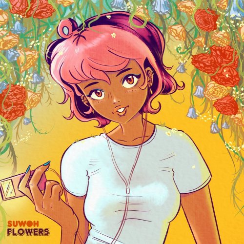 Suwoh - Flowers (2020)