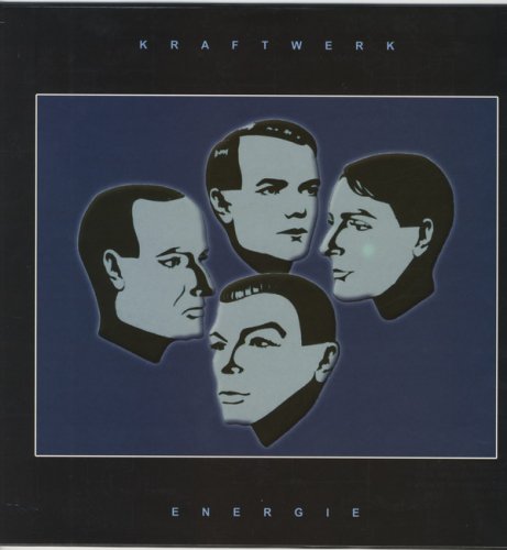 Kraftwerk - Energie: Non-Album Tracks Compilation (2017) [Vinyl]