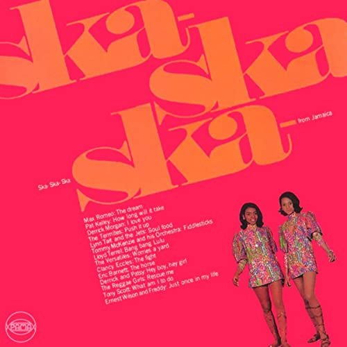 VA - Ska Ska Ska From Jamaica (1969/2020)