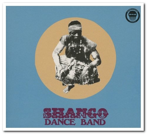Shango Dance Band - Shango Dance Band (2016) Lossless