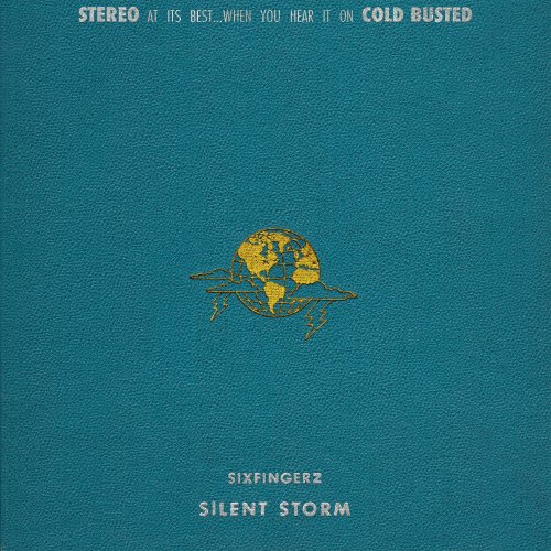 Sixfingerz - Silent Storm (2020) [Hi-Res]