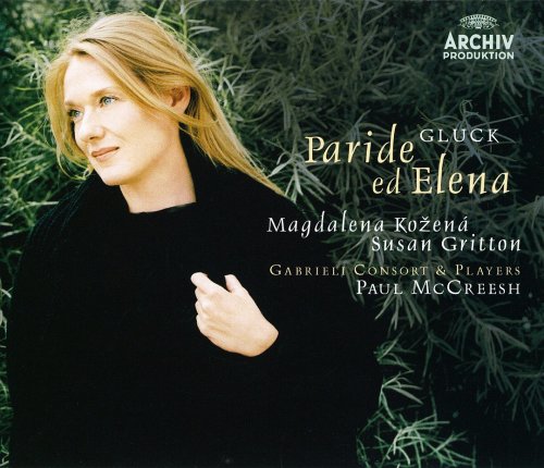 Gabrieli Consort & Players, Paul McCreesh - Gluck: Paride ed Elena (2005)