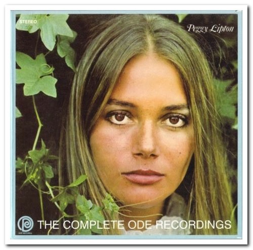 Peggy Lipton - The Complete Ode Recordings (2014)