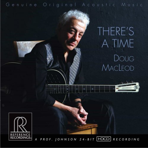 Doug MacLeod - There's A Time (2013) [Hi-Res]