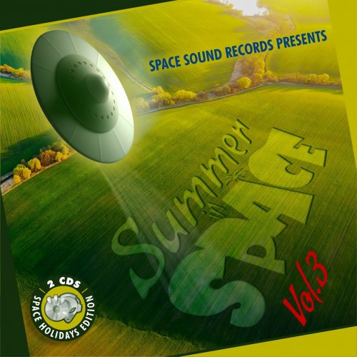 VA - Summer In Space Vol. 3 (2020)