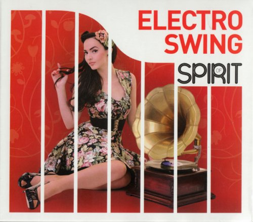 VA - Electro Swing Of Spirit [4CD] (2012)