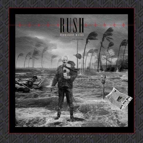 Rush - Permanent Waves (1980) [2020 Box Set] CD-Rip