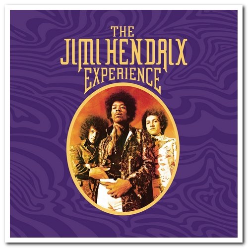 The Jimi Hendrix Experience - The Jimi Hendrix Experience [8×Vinyl, Box Set] (2000/2017)