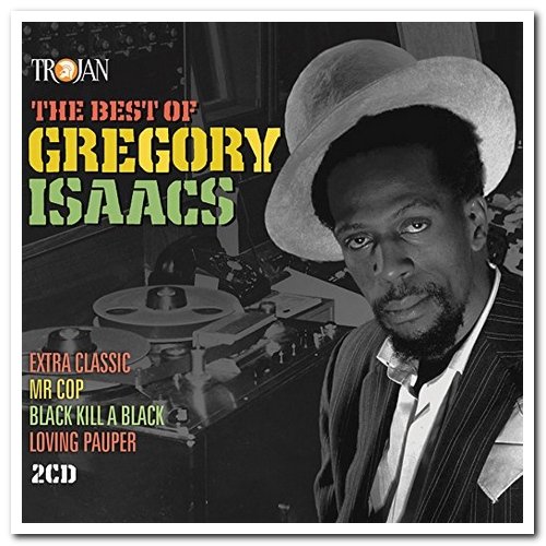 Gregory Isaacs - The Best Of Gregory Isaacs [2CD Set] (2017)