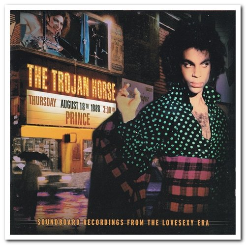 Prince - The Trojan Horse Aftershow [2CD Set] (2001)