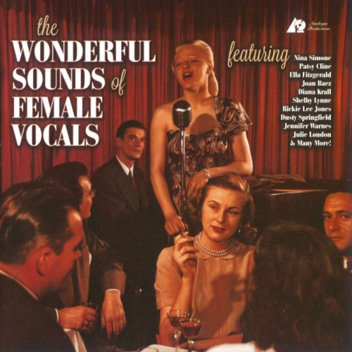 VA - The Wonderful Sounds of Female Vocals (2018) [SACD]