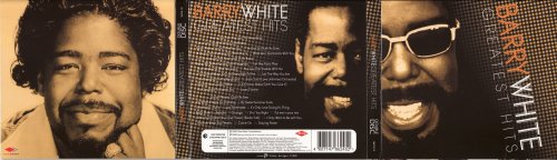 Barry White - Greatest Hits (2008)