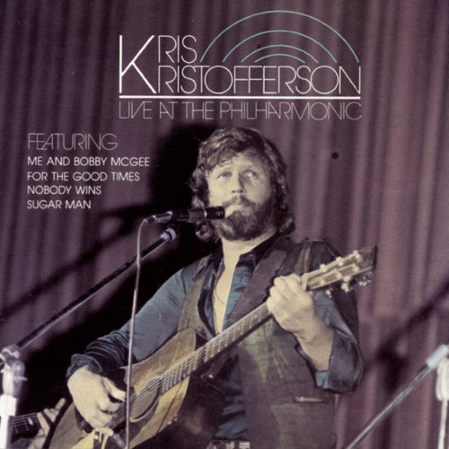 Kris Kristofferson - Live at the Philharmonic (1992) [Hi-Res]