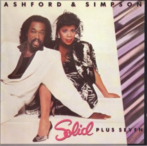 Ashford & Simpson - Solid (1987)