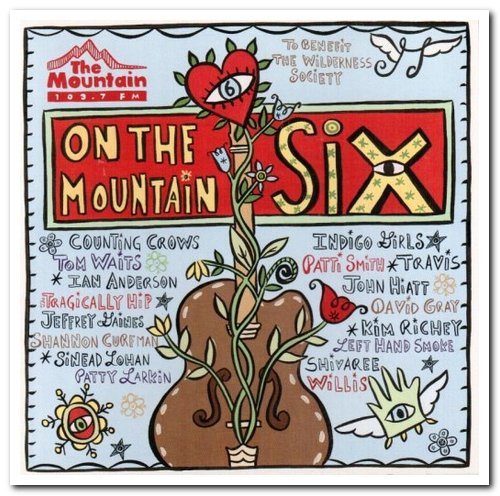 VA - On the Mountain 5-8 (1999-2002)