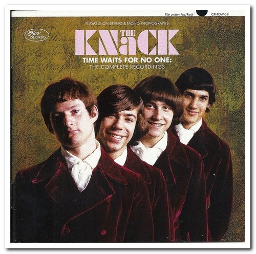 The Knack - Time Waits For No One: The Complete Recordings [Remastered] (2012)