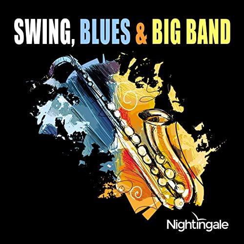 Chris Whiteley - Swing, Blues & Big Band (2016) Hi Res