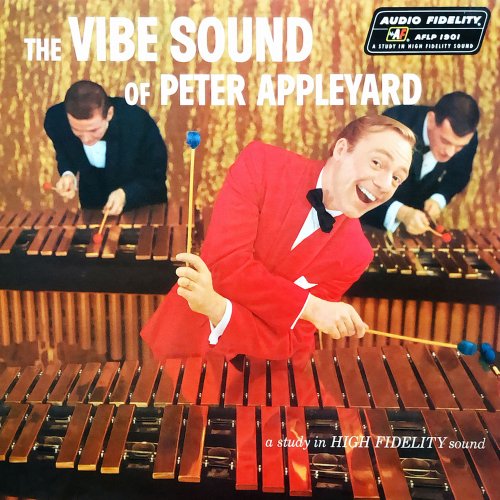 Peter Appleyard - The Vibe Sound of Peter Appleyard (1959/2020) Hi Res